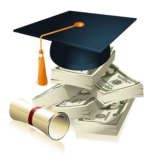 Scholarship logo